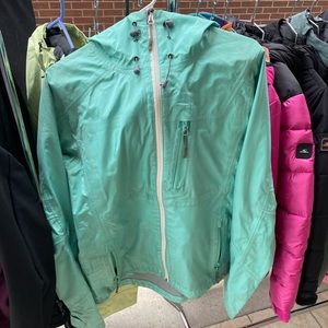 Flylow Women’s Technical Shell Jacket